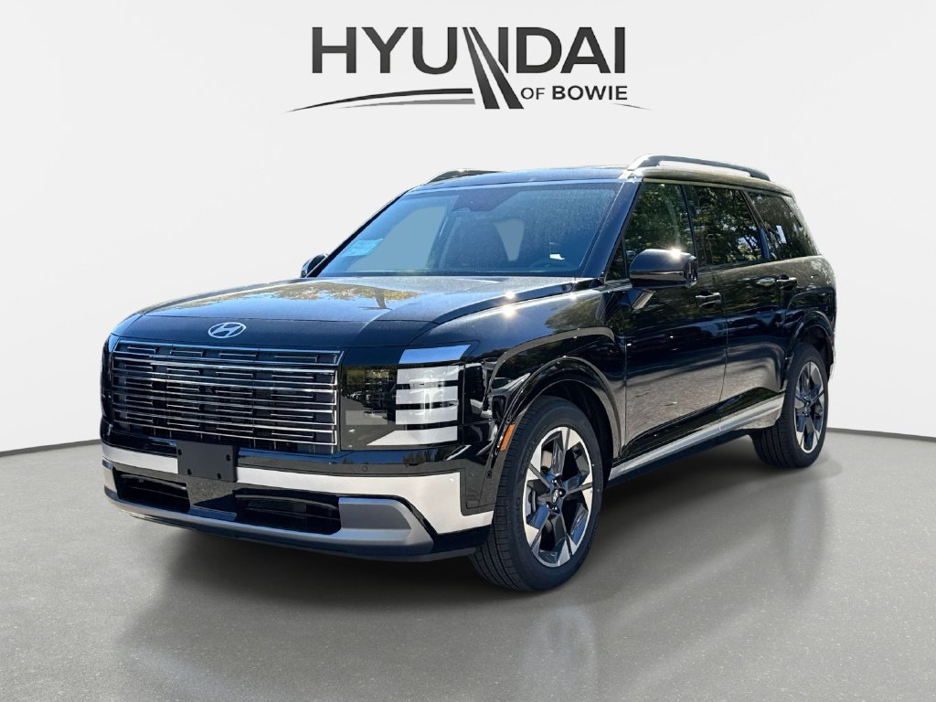 New 2027 Hyundai Palisade Limited FWD image 5