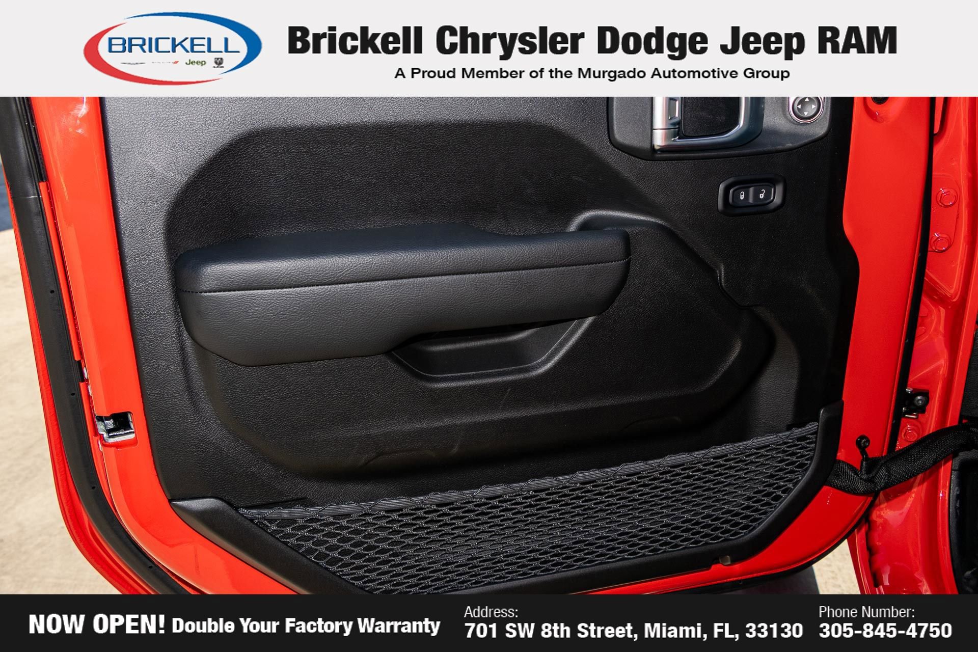 New 2026 Jeep Wrangler Sport S image 10