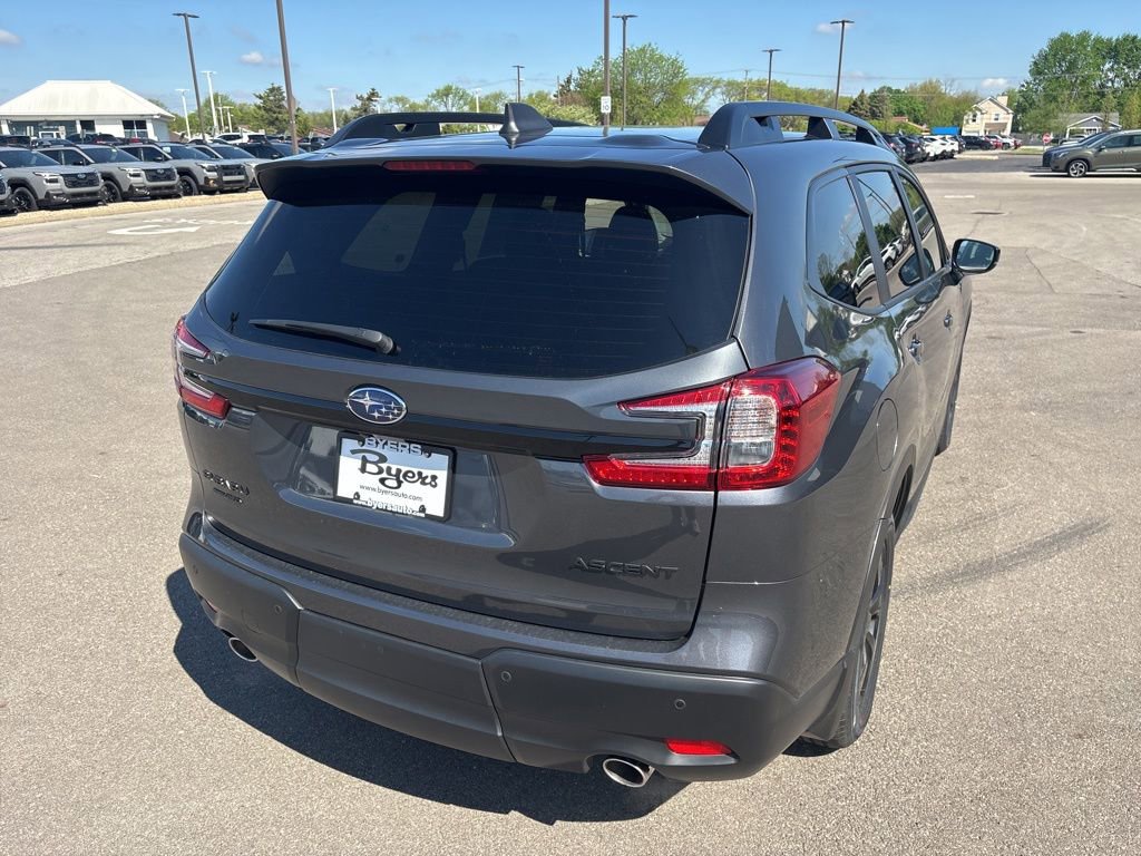 New 2026 Subaru Ascent Premium image 3