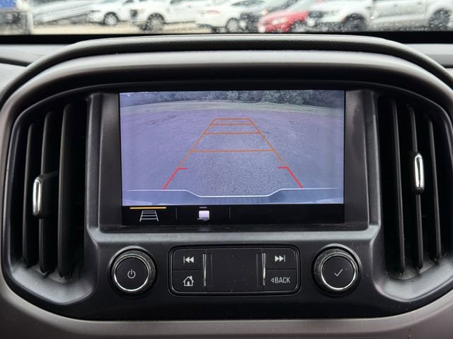 Used 2019 GMC Canyon All Terrain w/ All Terrain X Package AWD/4WD image 16