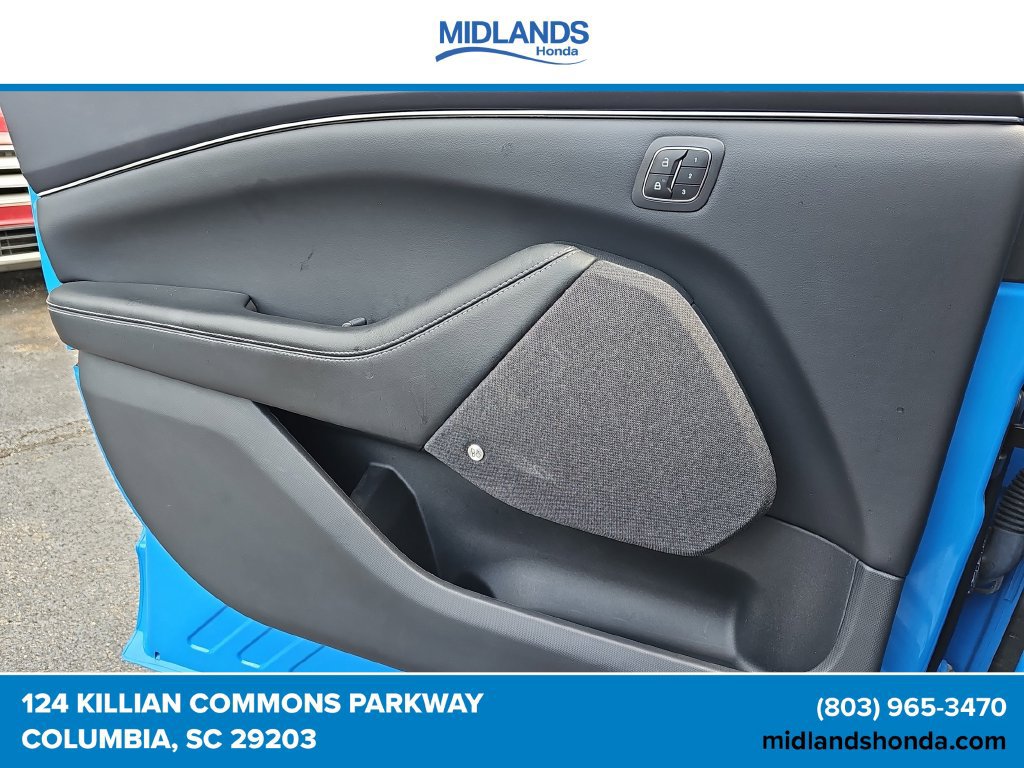 Used 2023 Ford Mustang Mach-E Premium RWD image 31