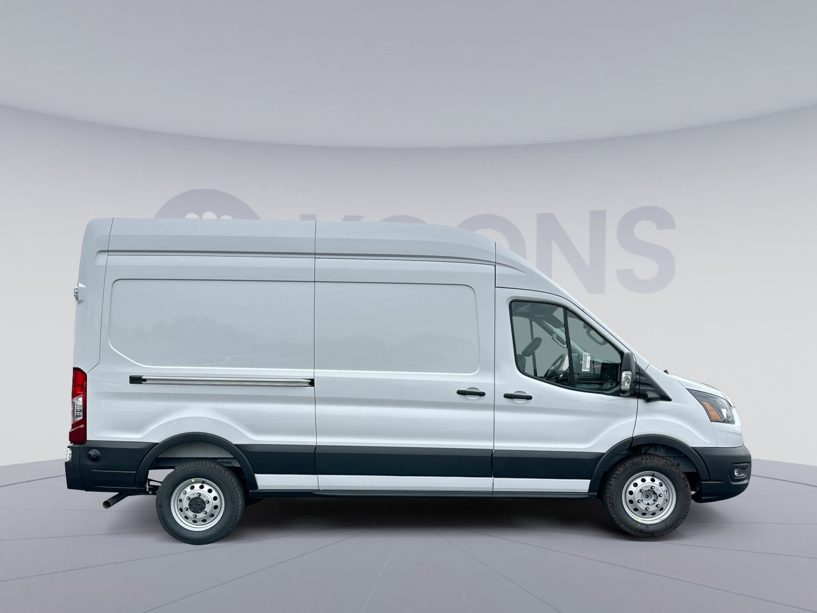 New 2026 Ford Transit 350 148 High Roof w/ Load Area Protection Package image 8