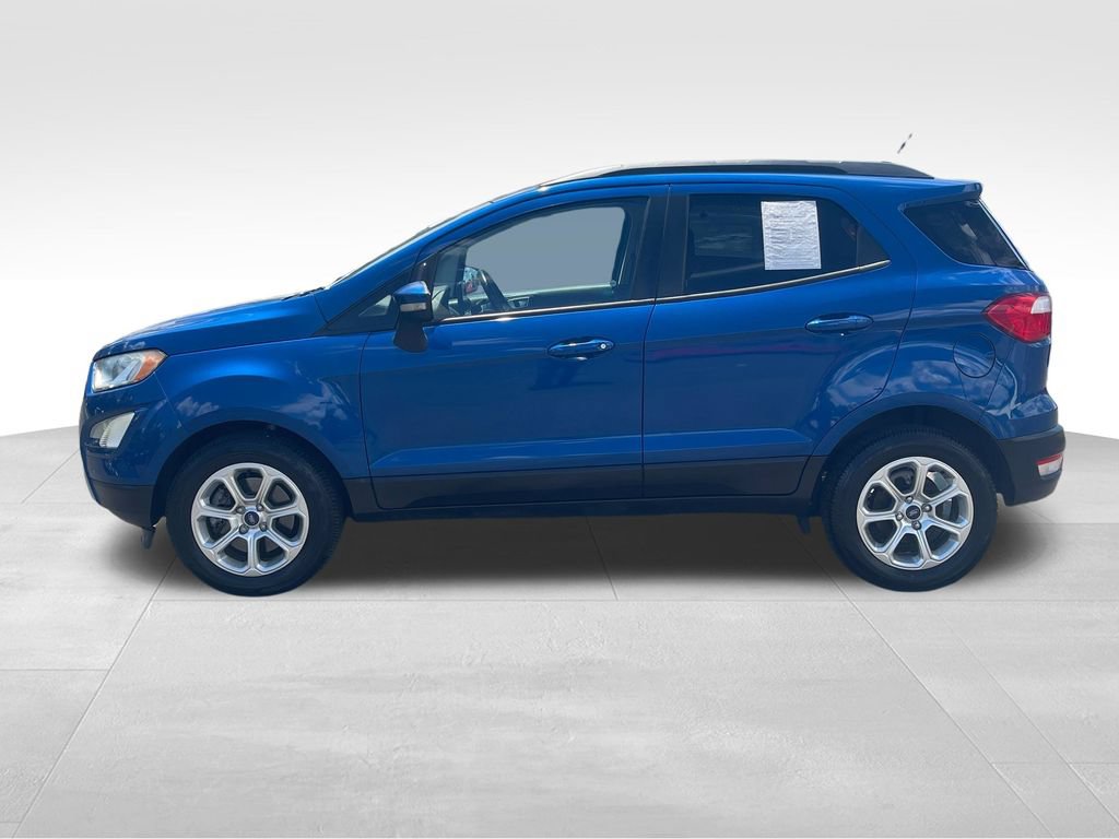 Used 2018 Ford EcoSport SE w/ SE Convenience Package FWD image 5