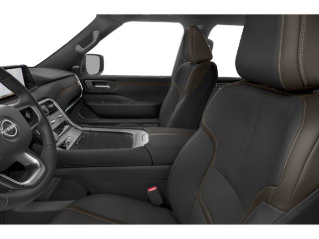 New 2026 Nissan Armada SL w/ Captain's Chari Seat Package AWD/4WD image 11