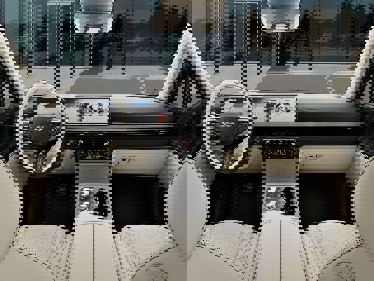 New 2026 Genesis GV80 2.5T Prestige image 27