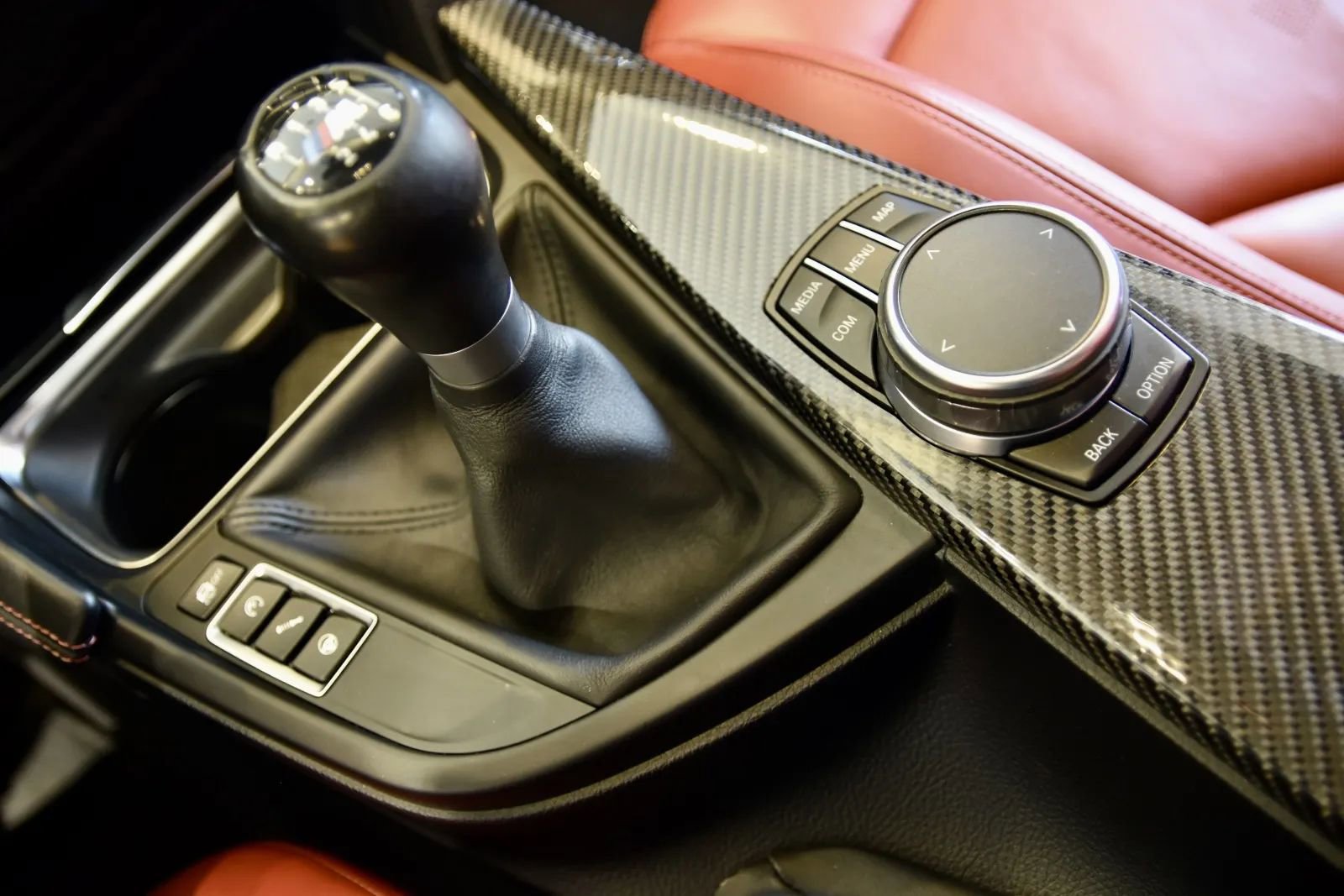 Used 2018 BMW M3 RWD image 16