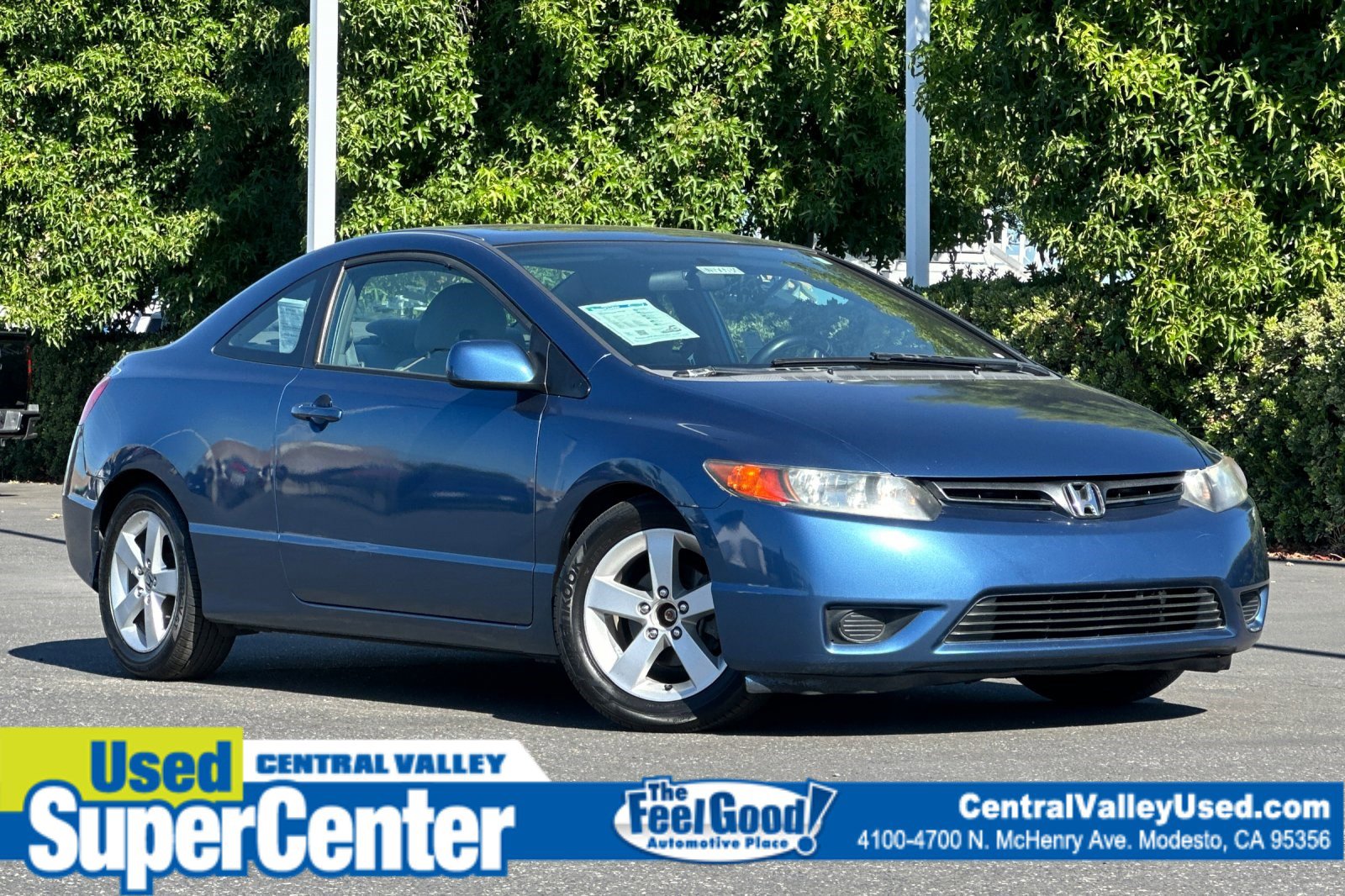 Used 2006 Honda Civic EX