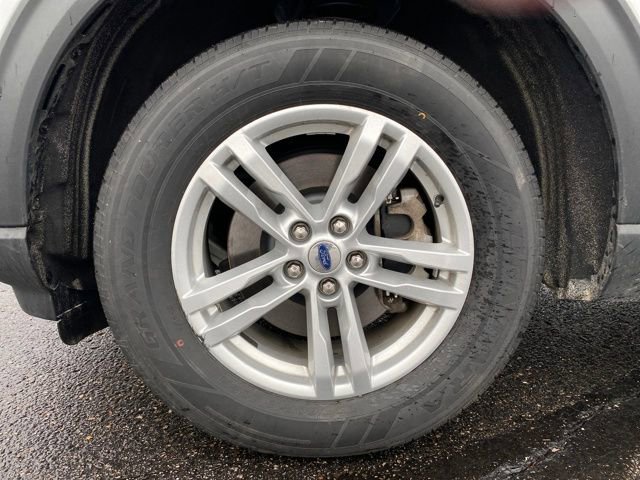 Used 2022 Ford Explorer XLT image 24