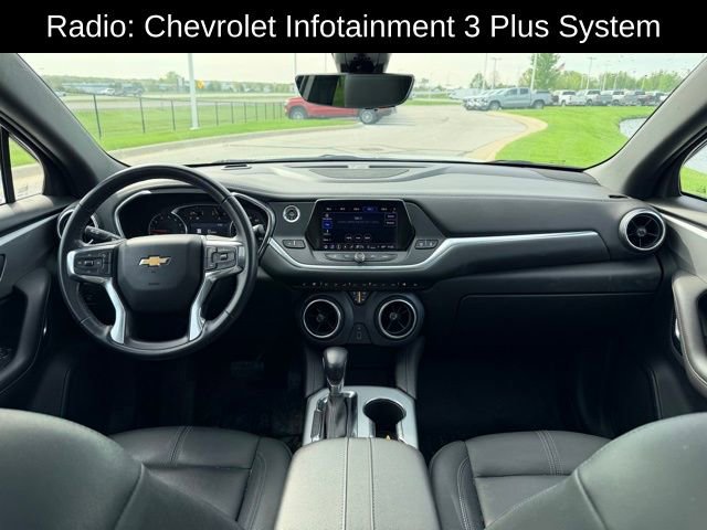 Certified 2022 Chevrolet Blazer LT w/ Sound & Technology Package AWD/4WD image 7