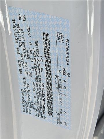 New 2026 Ford F250 King Ranch w/ Chrome Package image 18