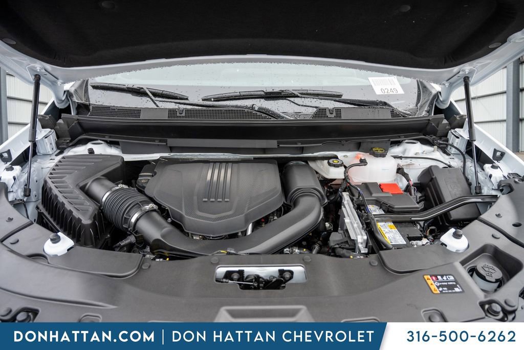 New 2026 Chevrolet Traverse LT w/ Midnight/Sport Edition image 39