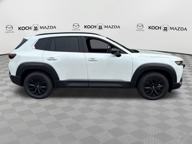 Certified 2026 MAZDA CX-50 AWD 2.5 Hybrid w/ Weather Package image 8