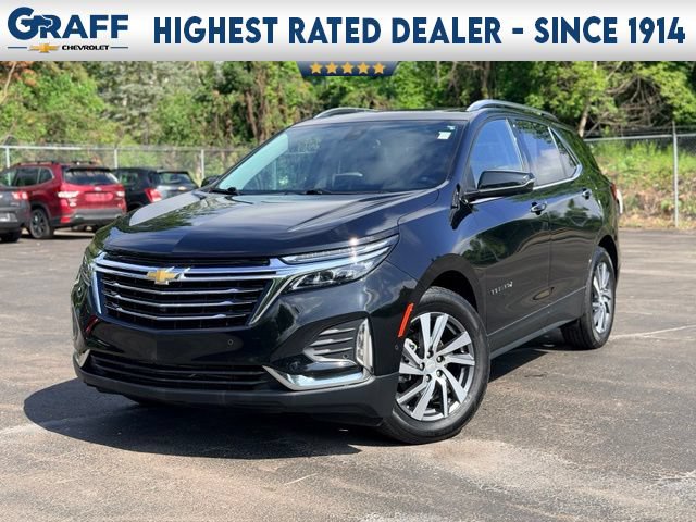 Used 2022 Chevrolet Equinox Premier FWD image 1