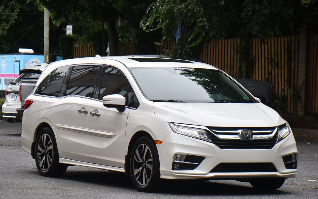 Used 2019 Honda Odyssey Elite image 11