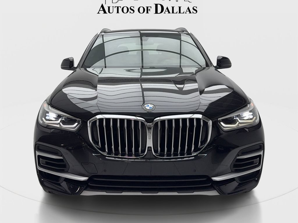 Used 2022 BMW X5 sDrive40i w/ Premium Package RWD image 3