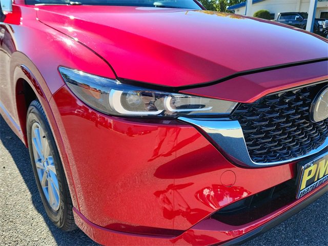 Used 2024 MAZDA CX-5 AWD 2.5 S w/ Select Package image 10