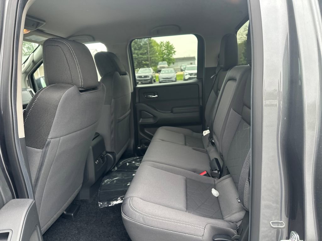 New 2026 Nissan Frontier SV AWD/4WD image 16