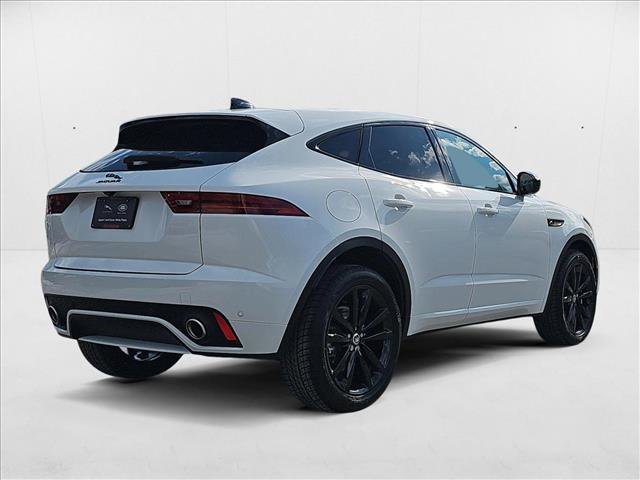 New 2024 Jaguar E-PACE R-Dynamic SE image 5