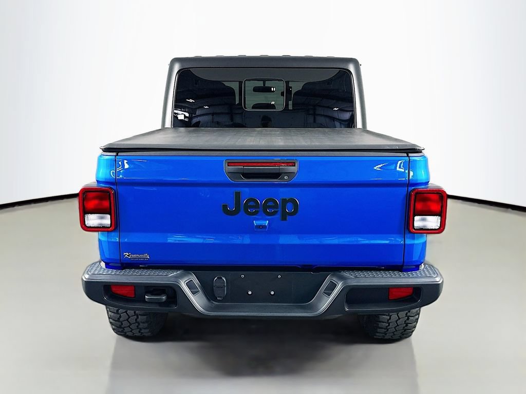 Used 2022 Jeep Gladiator Sport AWD/4WD image 6