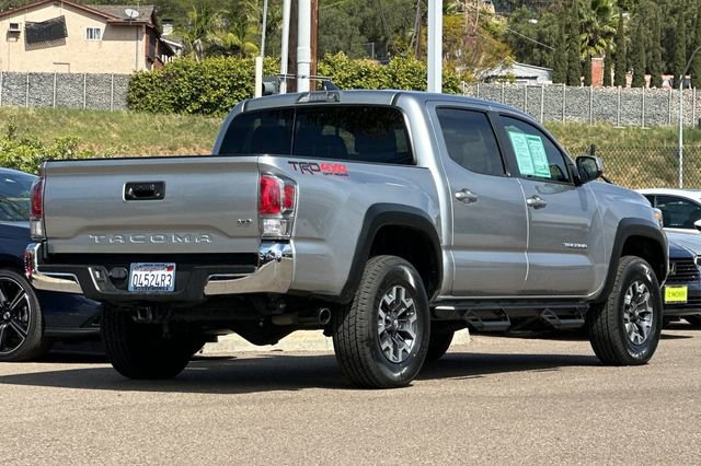Used 2023 Toyota Tacoma TRD Off-Road image 5