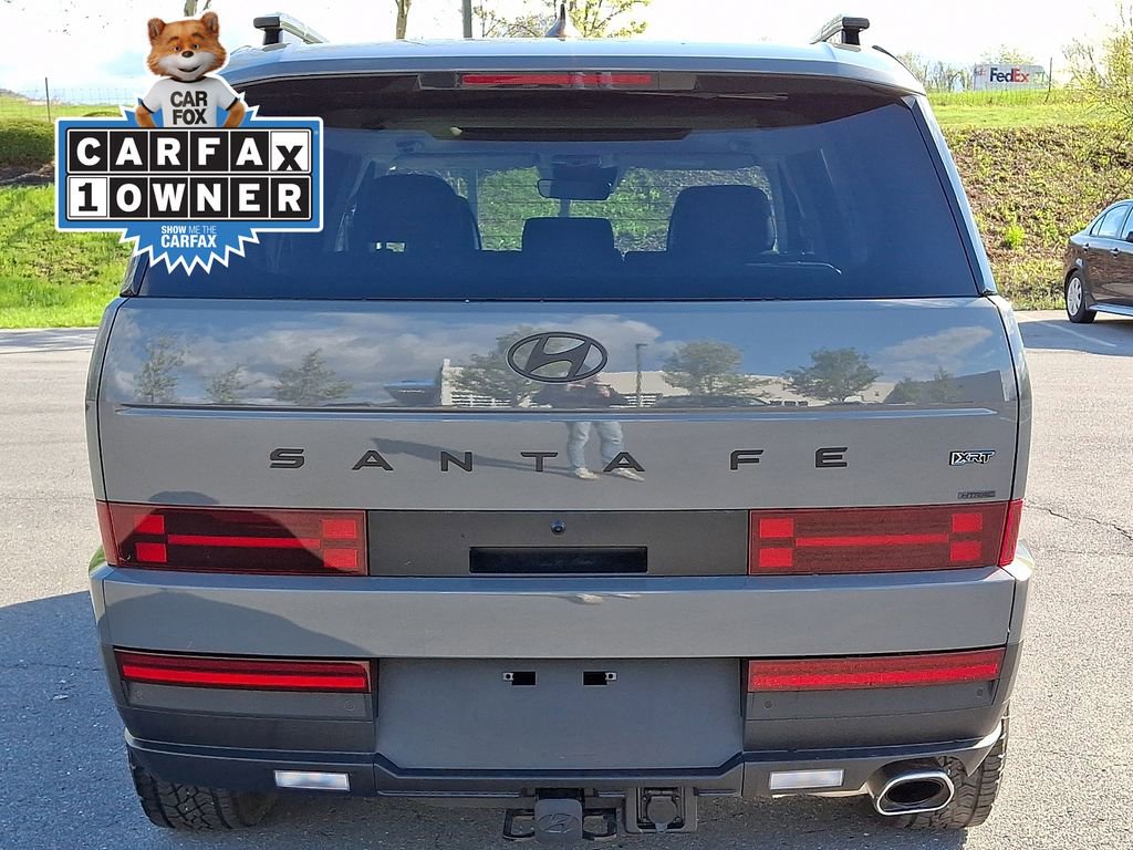 Used 2025 Hyundai Santa Fe XRT image 8