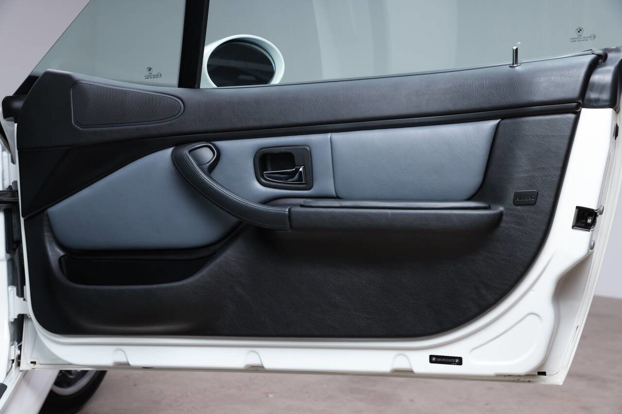 Used 2002 BMW M Coupe image 81