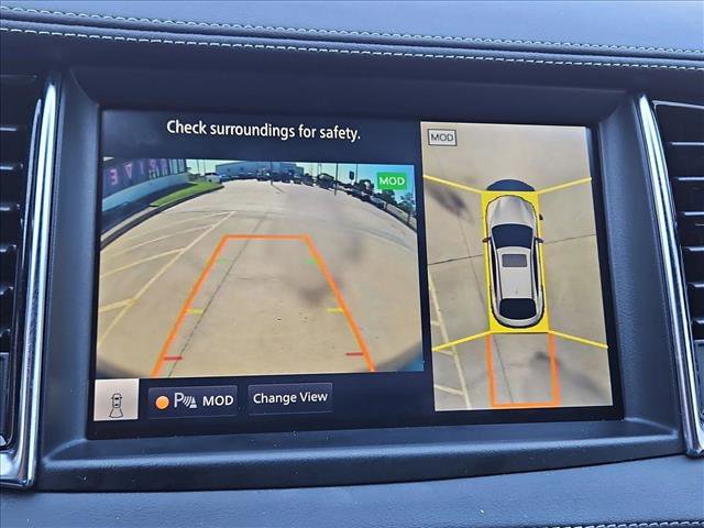 Used 2024 INFINITI QX55 Essential AWD/4WD image 27