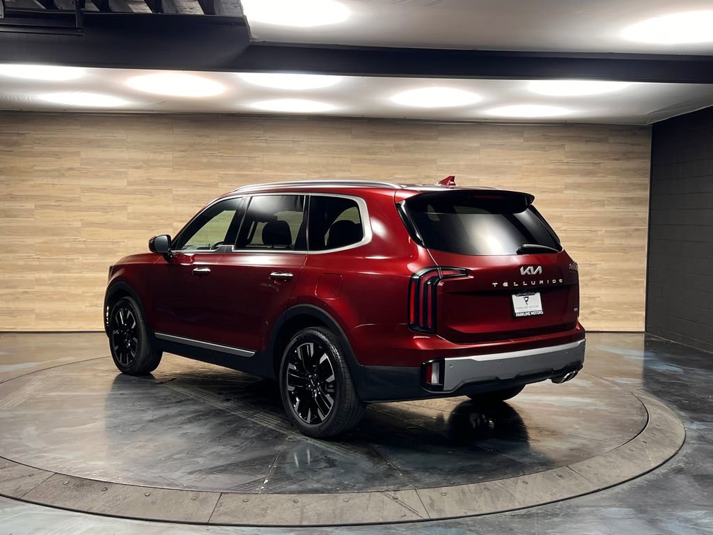 Used 2023 Kia Telluride SX Prestige AWD/4WD image 19