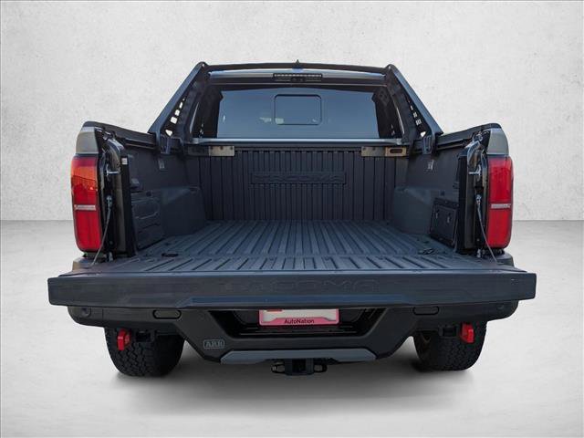 Certified 2024 Toyota Tacoma Trailhunter image 6