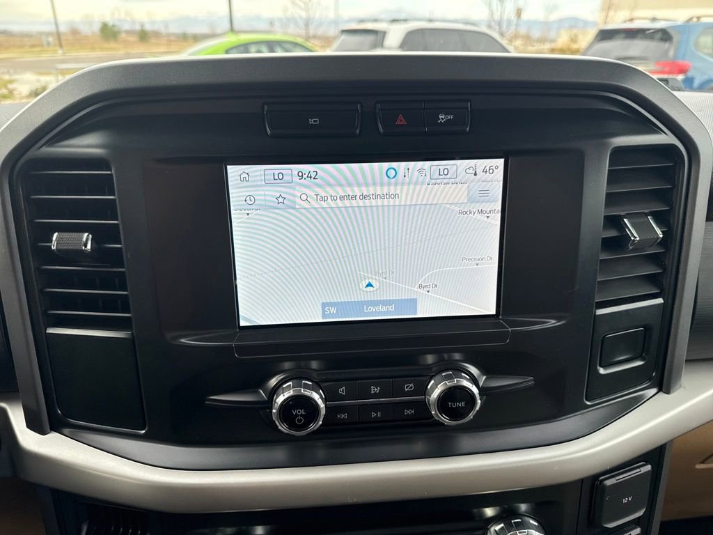 Used 2022 Ford F150 XLT w/ Equipment Group 301A Mid image 21