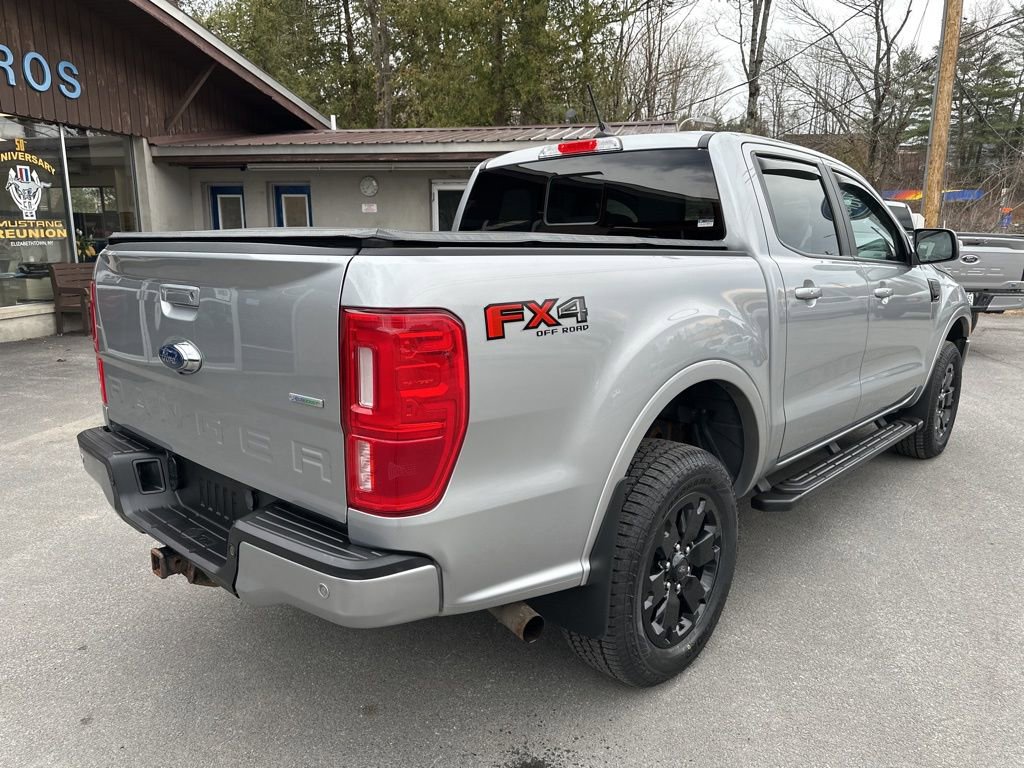 Used 2020 Ford Ranger Lariat w/ Equipment Group 501A Mid AWD/4WD image 5