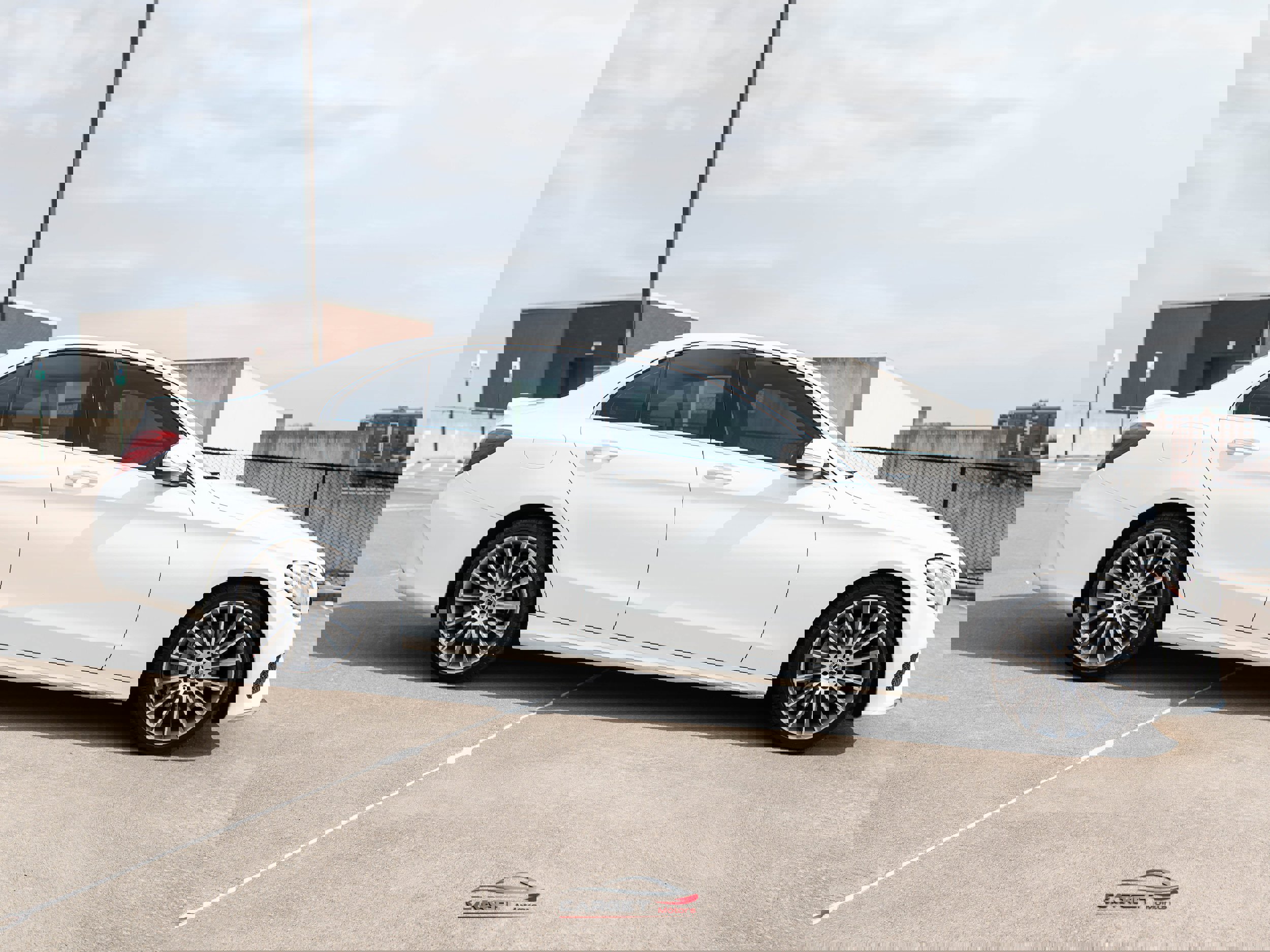 Used 2015 Mercedes-Benz C 400 4MATIC image 8