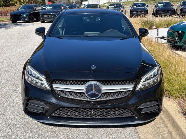 Used 2019 Mercedes-Benz C 43 AMG 4MATIC Coupe image 2