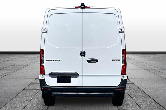 New 2026 Mercedes-Benz Sprinter 2500 image 5