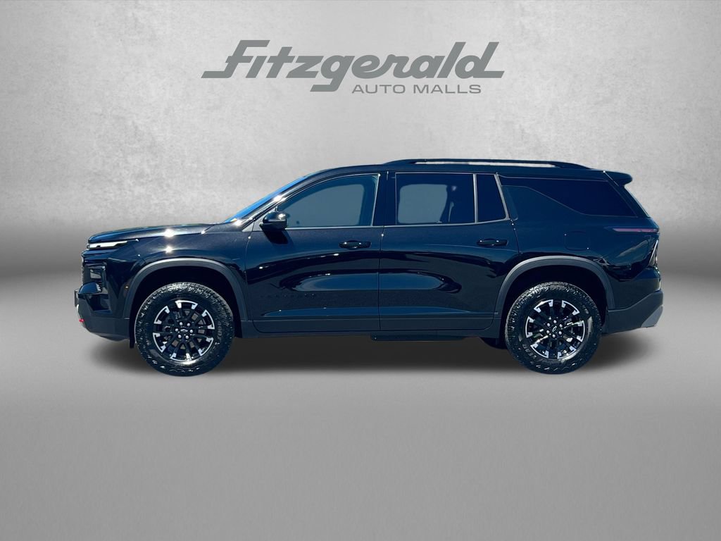 Used 2026 Chevrolet Traverse Z71 w/ Driver Confidence Package AWD/4WD image 5