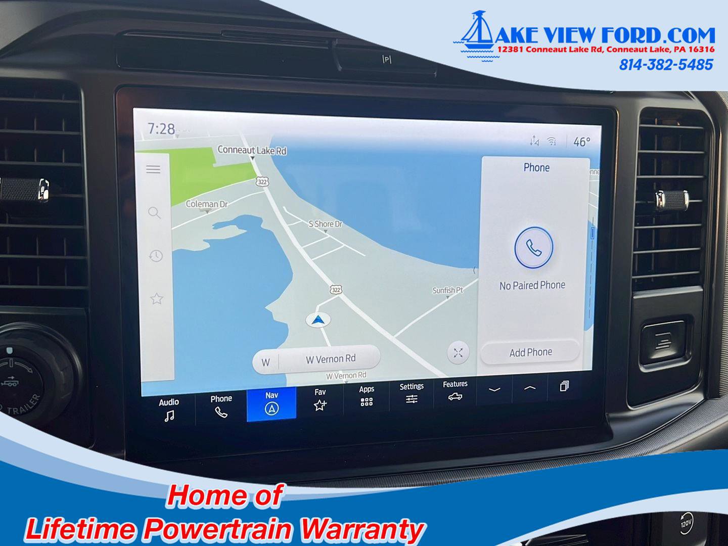 New 2025 Ford F150 Platinum w/ Equipment Group 702A High image 36