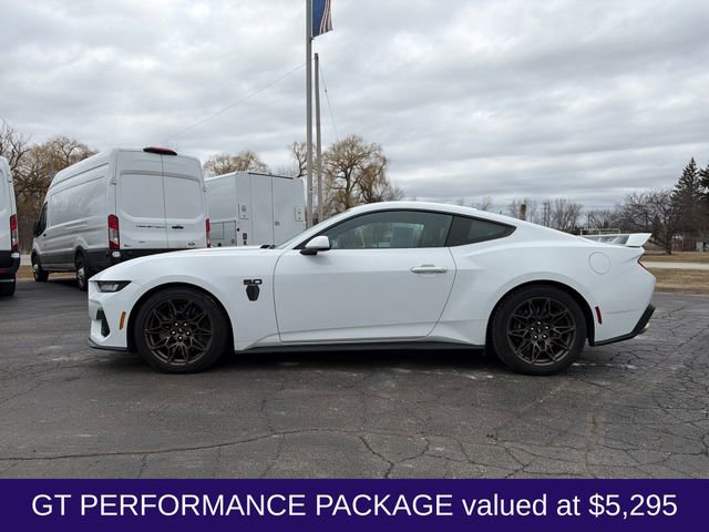 Used 2024 Ford Mustang GT Premium w/ GT Performance Package video 2