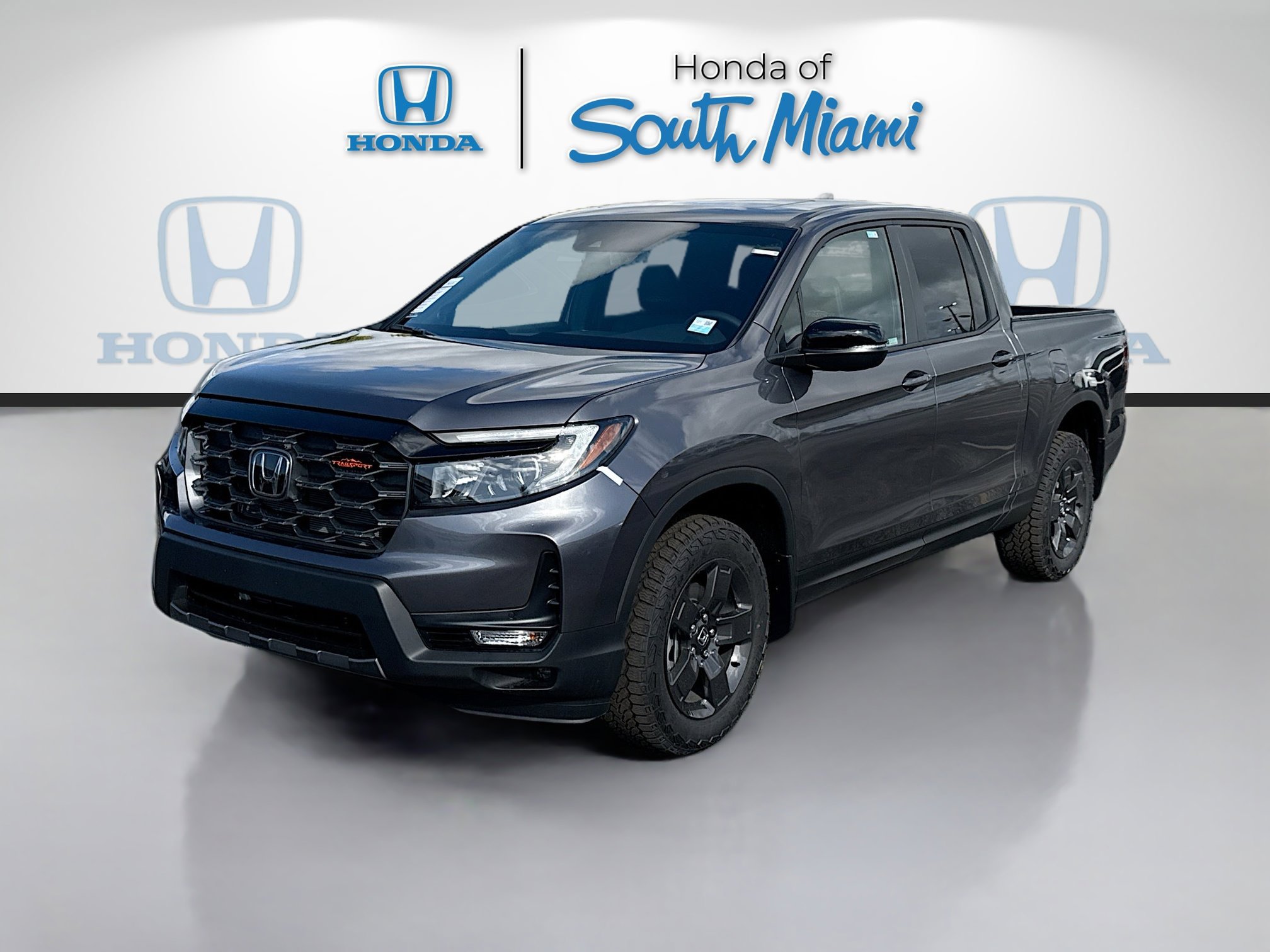 New 2026 Honda Ridgeline TrailSport image 3