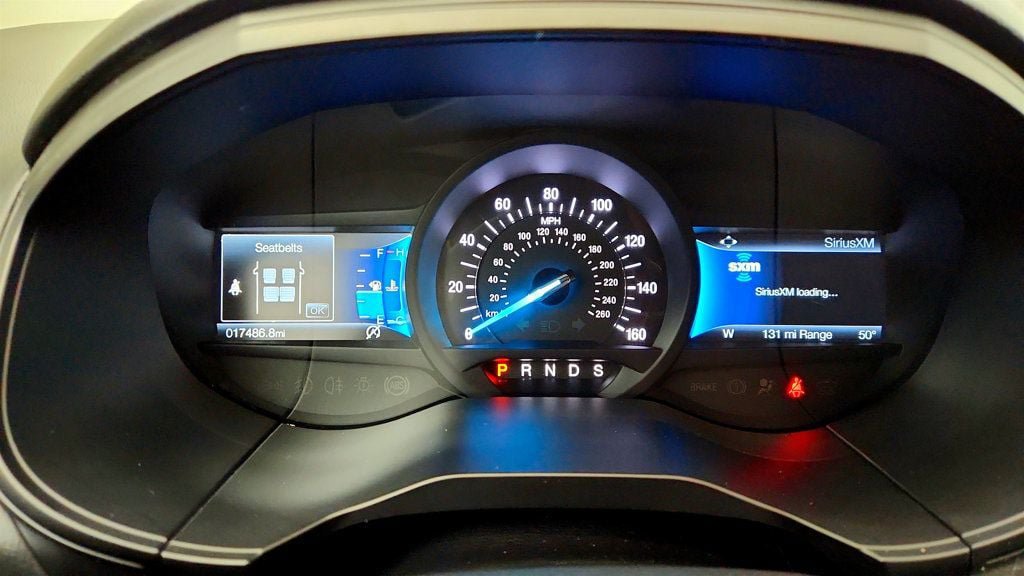 Used 2024 Ford Edge Titanium AWD/4WD image 14