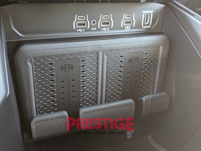 New 2026 RAM 2500 Rebel image 23