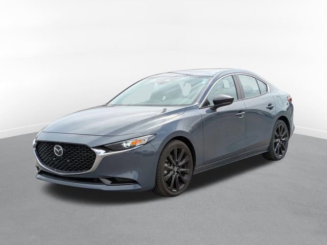 Used 2024 MAZDA MAZDA3 s AWD/4WD image 5