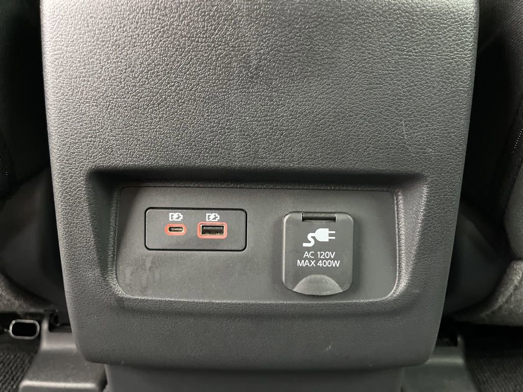 Used 2025 Nissan Frontier Pro-X w/ Pro Convenience Package image 23