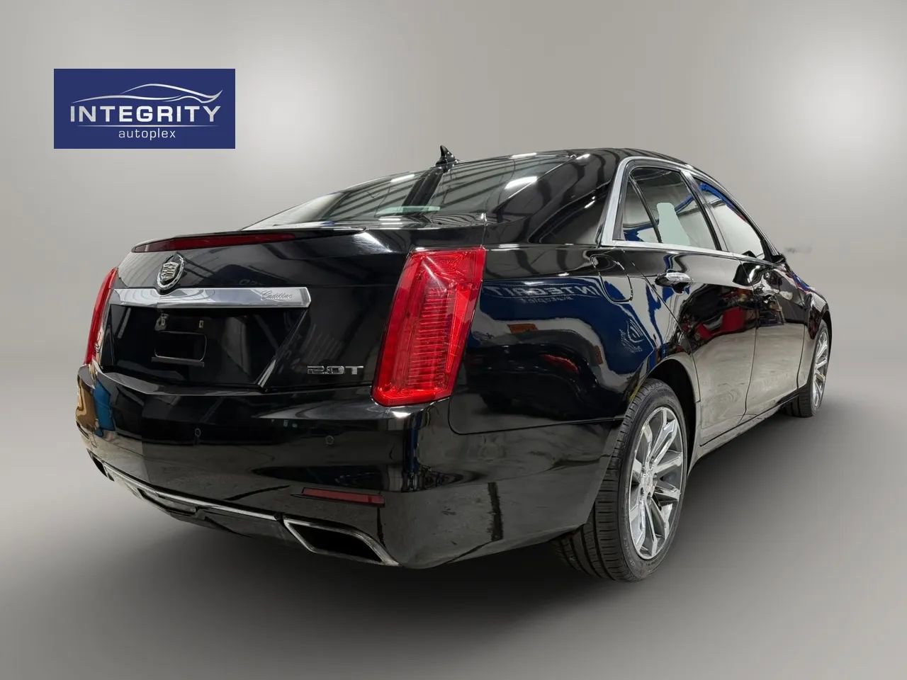 Used 2014 Cadillac CTS Luxury image 3