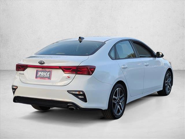 Used 2019 Kia Forte S image 5