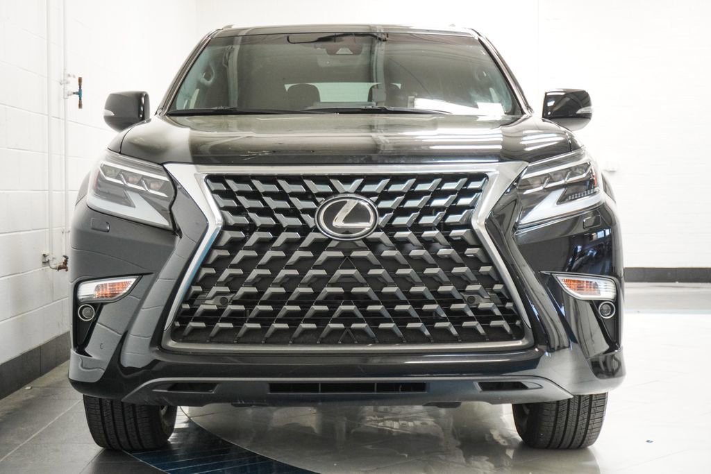 Used 2023 Lexus GX 460 Premium w/ Premium Plus Package image 39