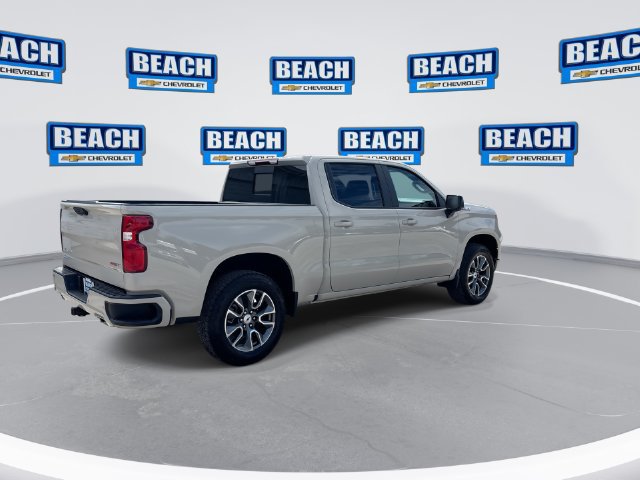 New 2026 Chevrolet Silverado 1500 RST w/ RST All Star Premium Package AWD/4WD image 8
