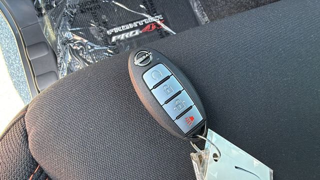 New 2026 Nissan Frontier PRO-4X w/ Pro-4x Convenience Package image 29