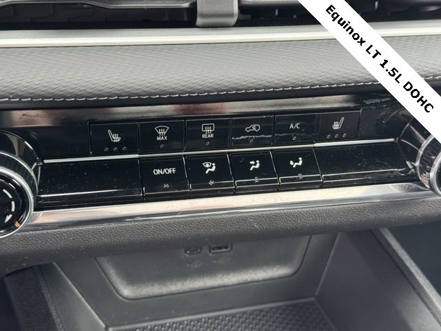 Used 2025 Chevrolet Equinox LT w/ Safety and Technology Package image 21