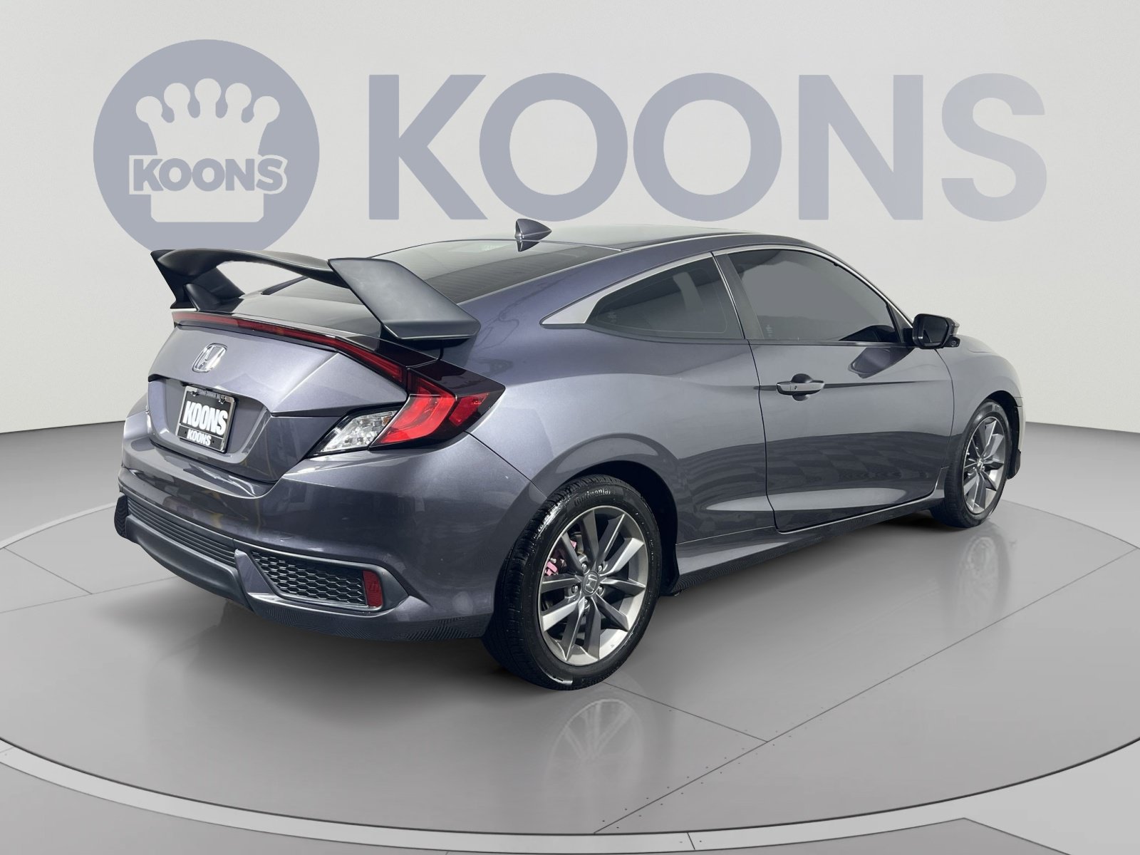Used 2019 Honda Civic EX image 7