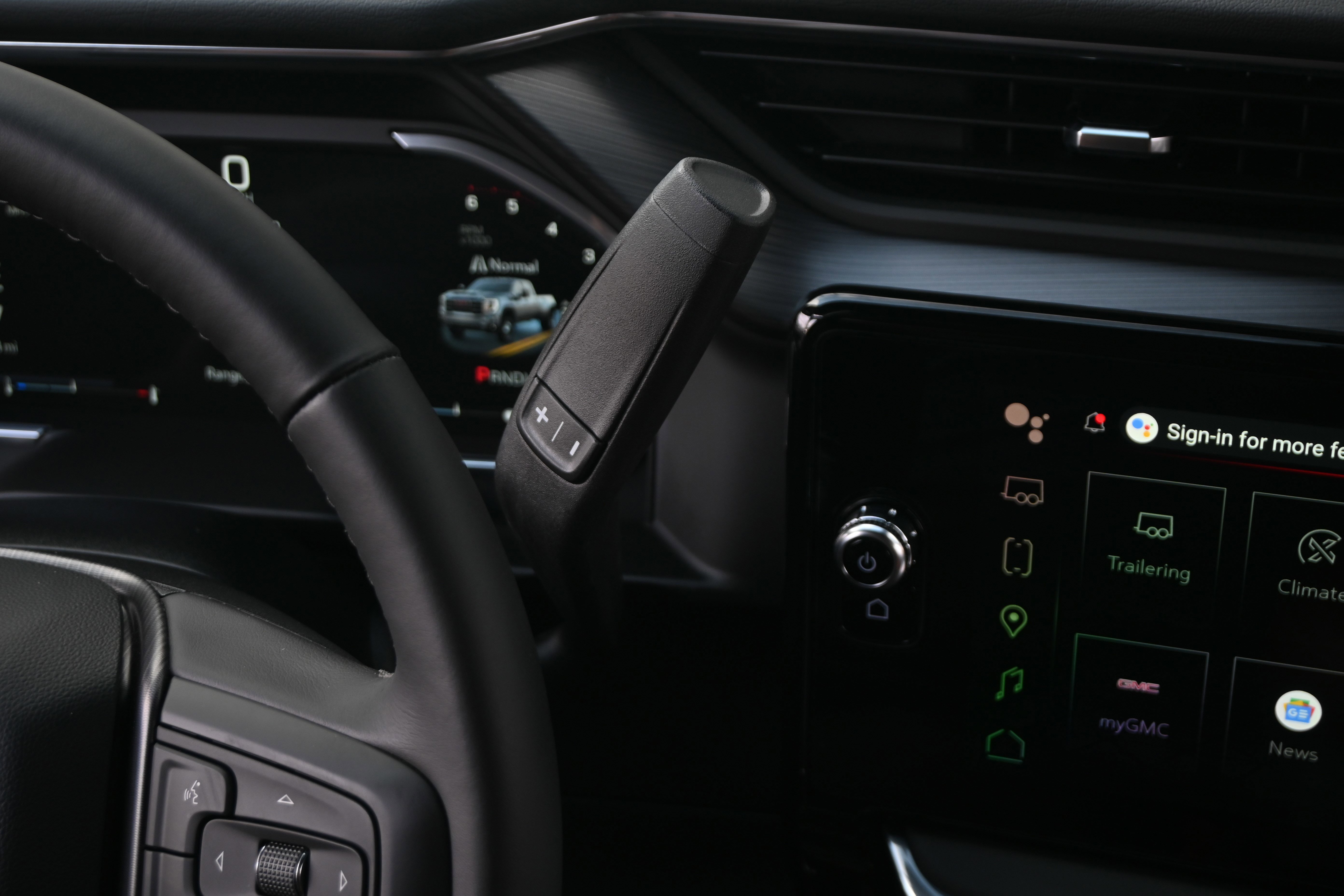 Used 2026 GMC Sierra 3500 Denali Ultimate image 9